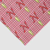 Papier Mousseline Papier de tissus Nebraska 10 livres (Détail)