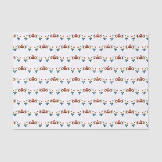 Papier Mousseline Papier de tissus norvégien de 10 lb (Recto)