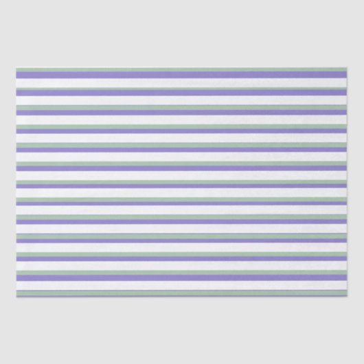 Papier Mousseline Papier de tissus Pastel Multicolore (Recto)
