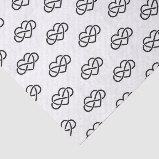 Papier Mousseline Papier de tissus polyamétriques (Détail)