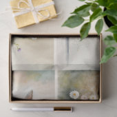 Papier Mousseline Papier de tissus pour agneaux pour bébés (Cadeau)