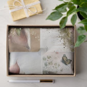 Papier Mousseline Papier de tissus pour bébés cochons (Cadeau)