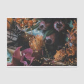 Papier Mousseline Papier de tissus pour découpage (Recto)