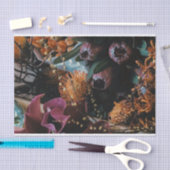 Papier Mousseline Papier de tissus pour découpage (Artisanat)