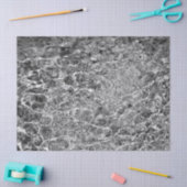 Papier Mousseline Papier de tissus pour les ondulités fluviales (Artisanat)