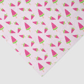 Papier Mousseline Papier de tissus pour pastèque (Détail)