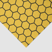 Papier Mousseline Papier de tissus pour peigne de miel | Conception  (Détail)