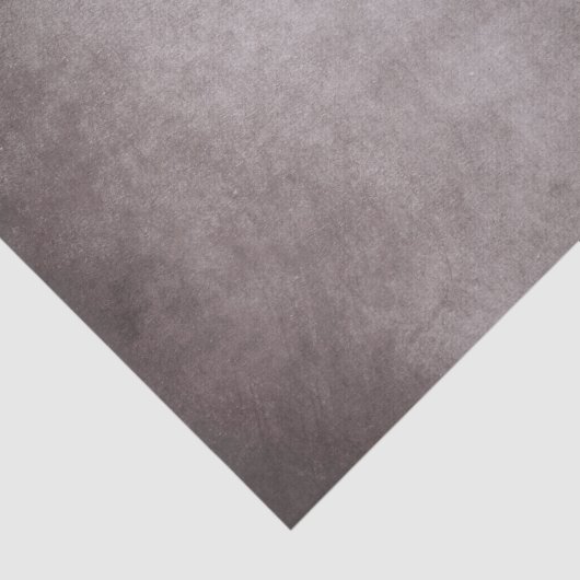 Papier Mousseline Papier de tissus texturé gris (Détail)