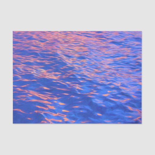 Papier Mousseline Papier de tissus Water10lb, blanc (Recto)