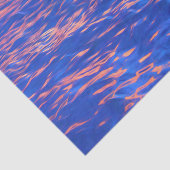 Papier Mousseline Papier de tissus Water10lb, blanc (Détail)