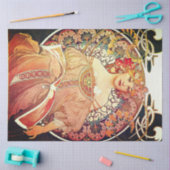 Papier Mousseline Papier décadrage Art nouveau (Artisanat)