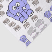 Papier Mousseline Papier décoratif (Détail)