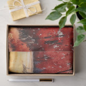 Papier Mousseline Papier Découpage De L'Automne 4 (Cadeau)