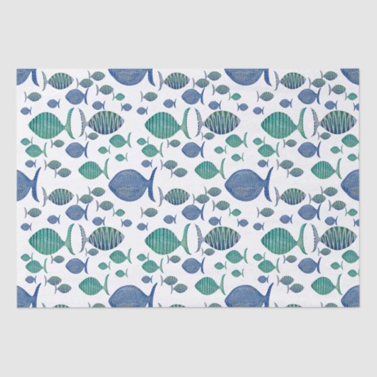 Papier Mousseline Papier d'emballage (Recto)