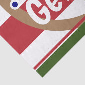 Papier Mousseline Papier d'emballage intelligent (Détail)