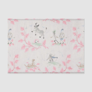 Papier Mousseline Papier d'emballage pour Baby shower