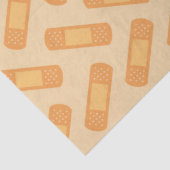 Papier Mousseline papier d'emballage pour motif de bandage (Détail)