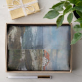 Papier Mousseline Papier d'enrobage de tissus de décantation de phar (Cadeau)