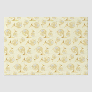 Papier Mousseline Papier d'enveloppement de l'enseignant de la bande