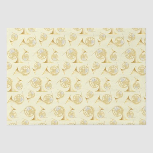 Papier Mousseline Papier d'enveloppement de l'enseignant de la bande (Recto)