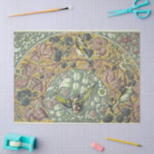 Papier Mousseline Papier Deoupage Bird & Floral Berry (Artisanat)