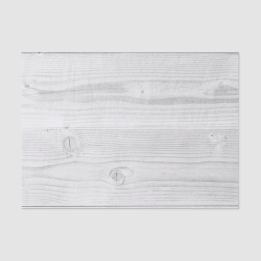 Papier Mousseline papier en bois blanc (Recto)