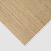 Papier Mousseline papier en bois jaune foncé (Détail)