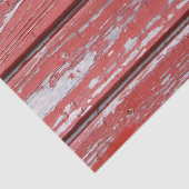 Papier Mousseline papier en bois rouge (Détail)