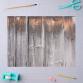 Papier Mousseline papier en bois rustique (Artisanat)