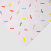 Papier Mousseline Papier en papier de fond coloré (Détail)