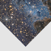 Papier Mousseline Papier en papier d'impression Galaxy (Détail)