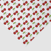 Papier Mousseline Papier en tissu cerisier Motif (Détail)