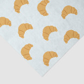 Papier Mousseline Papier en tissu Cuisine Croissant (Détail)