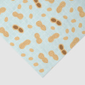 Papier Mousseline Papier en tissu d'arachide mûre (Détail)