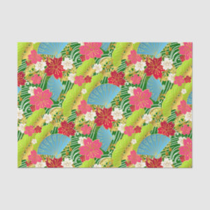 Papier Mousseline Papier en tissu de style Chiyogami