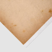 PAPIER MOUSSELINE PAPIER EN TISSU : DÉCOUPAGE ; PAPIER ANCIEN (Détail)