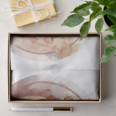 Papier Mousseline Papier Leo Tissue (Cadeau)