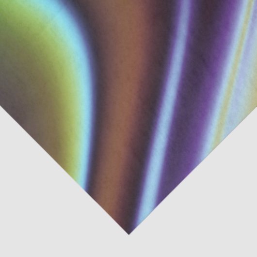 Papier Mousseline papier liquide abstrait (Détail)