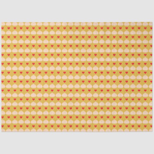 Papier Mousseline Papier long Tissu de l'amour de dumping (Recto)