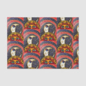 Papier Mousseline Papier LoveTissue Eternal (Recto)