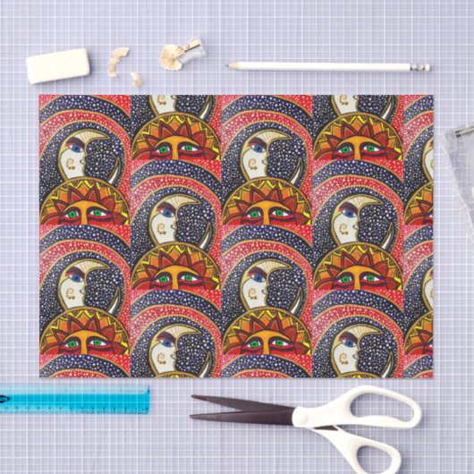 Papier Mousseline Papier LoveTissue Eternal (Artisanat)