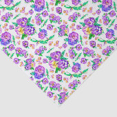 Papier Mousseline Papier Motif de la vue (Détail)