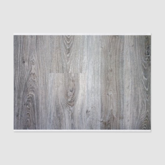 Papier Mousseline papier motif en bois gris (Recto)