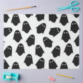 Papier Mousseline Papier motif en silhouette (Artisanat)