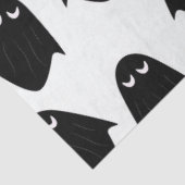 Papier Mousseline Papier motif en silhouette (Détail)