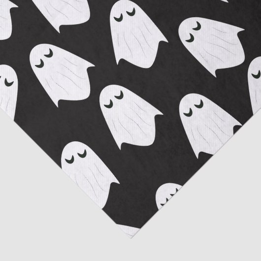 Papier Mousseline Papier motif en silhouette (Détail)