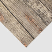 PAPIER MOUSSELINE PAPIER MOTIF PHOTO TISSUE DE GRAIN EN BOIS (Détail)