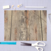 PAPIER MOUSSELINE PAPIER MOTIF PHOTO TISSUE DE GRAIN EN BOIS (Artisanat)