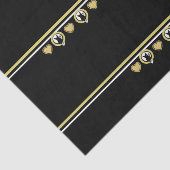 Papier Mousseline Papier mouchoir Love Cat - Adiela Akoo (Détail)