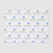 Papier Mousseline Papier Mouchoir Merci d'être Vous (Recto)